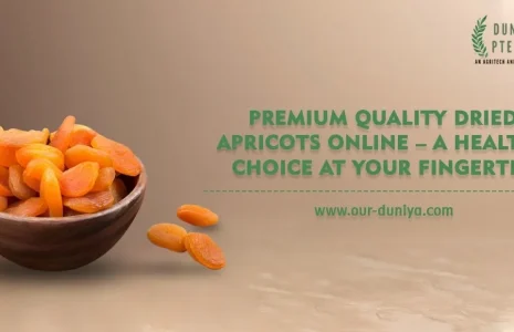 Best Dried Apricots online